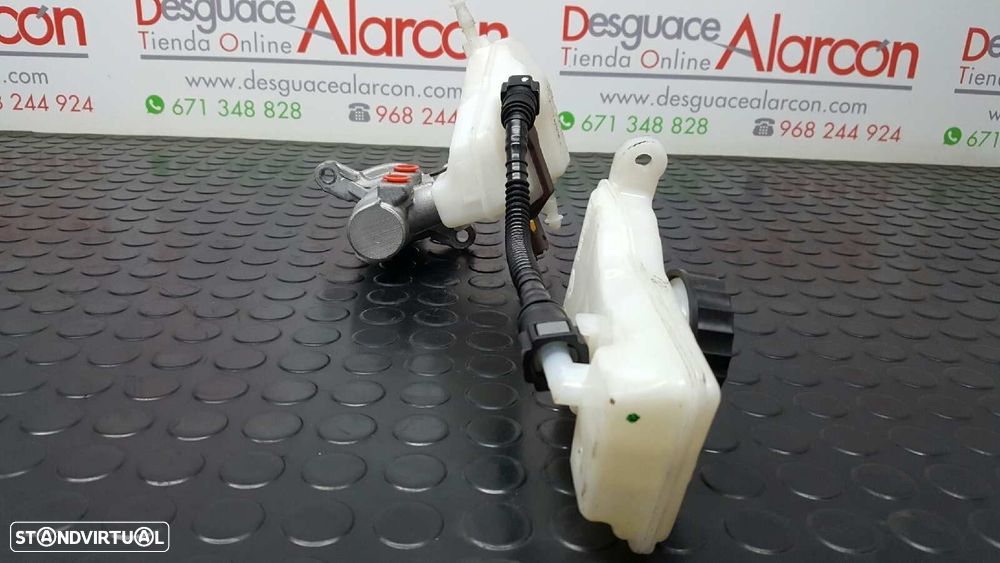BOMBA DE TRAVÃO PEUGEOT 308 GT LINE - 2