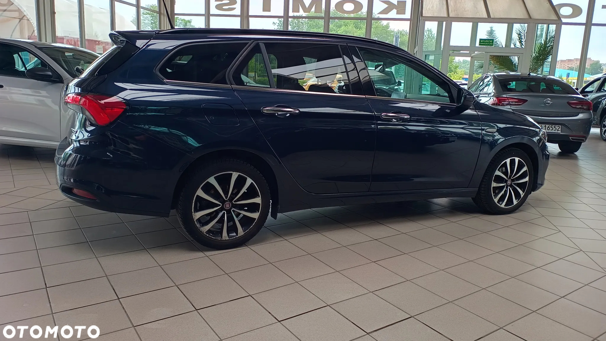 Fiat Tipo 1.4 T-Jet 16v Lounge EU6 - 13
