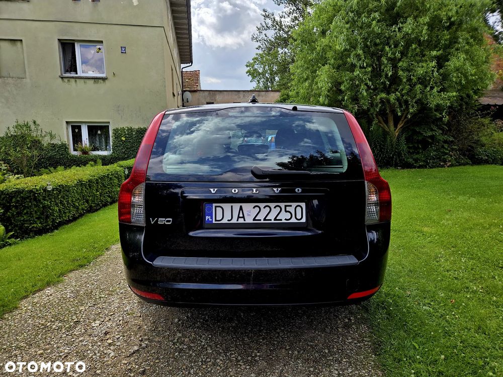 Volvo V50 1.6D - 6
