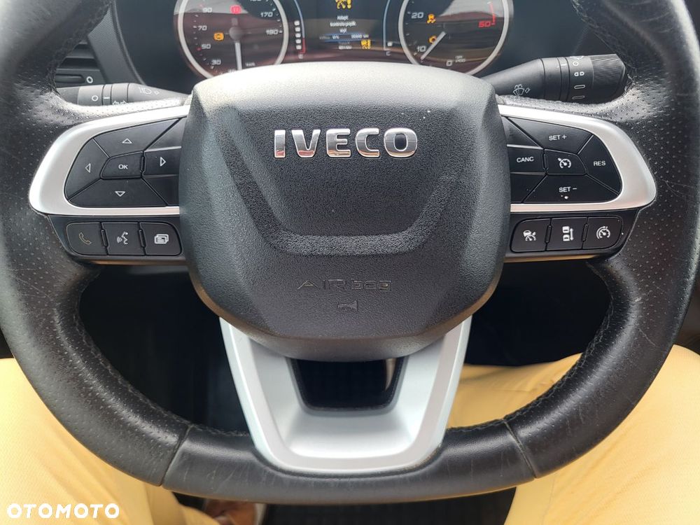Iveco 35S16V 18m3 Salon Polska - 15
