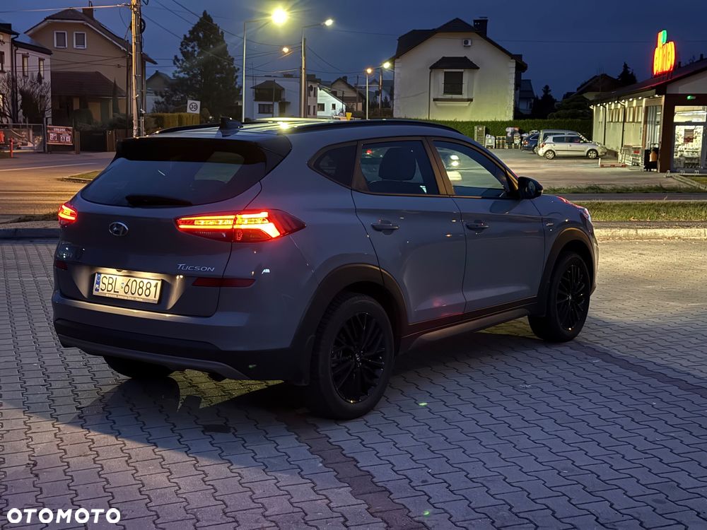 Hyundai Tucson 1.6 GDi N Line 2WD - 7