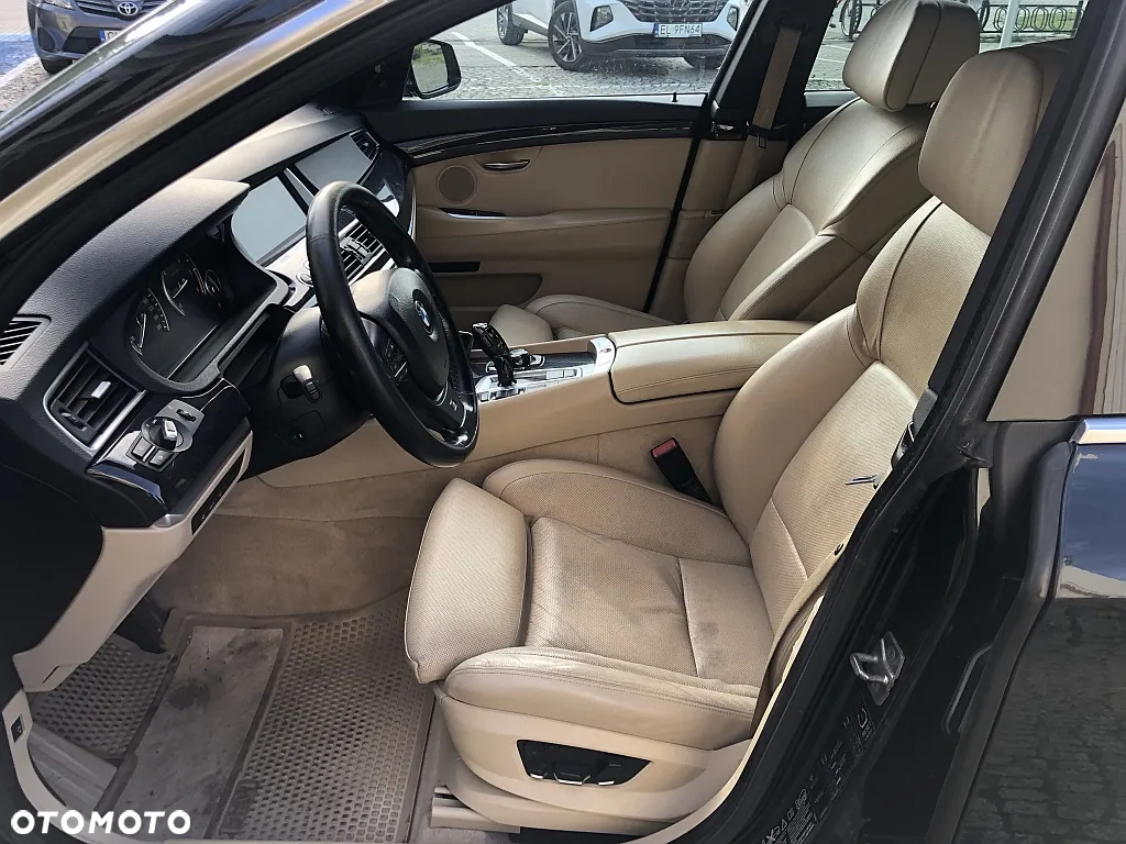 BMW 5GT 535d xDrive - 10