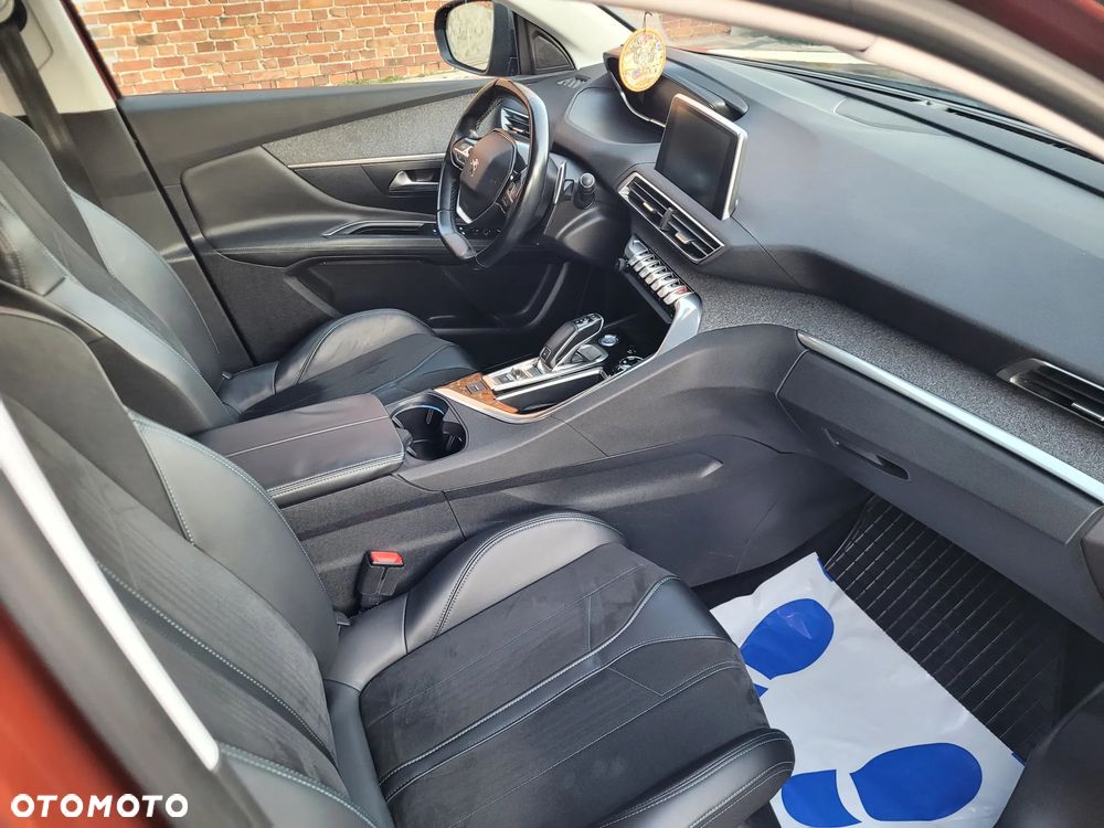Peugeot 3008 2.0 BlueHDi Crossway S&S EAT8 - 16