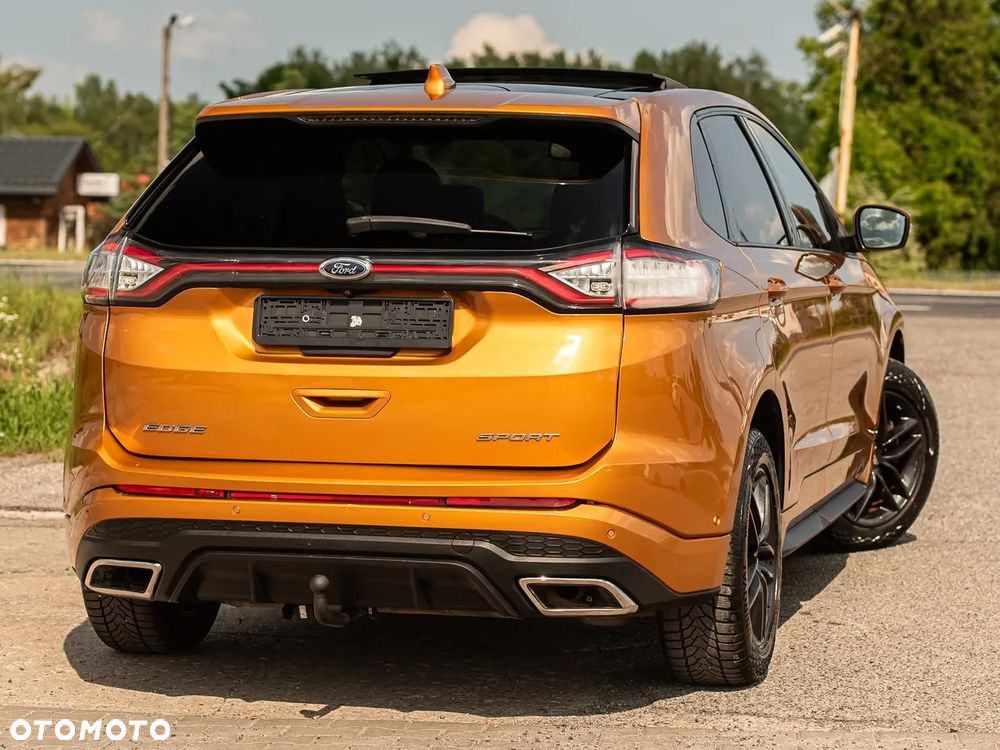 Ford Edge 2.0 TDCi Bi-Turbo 4x4 Sport - 12