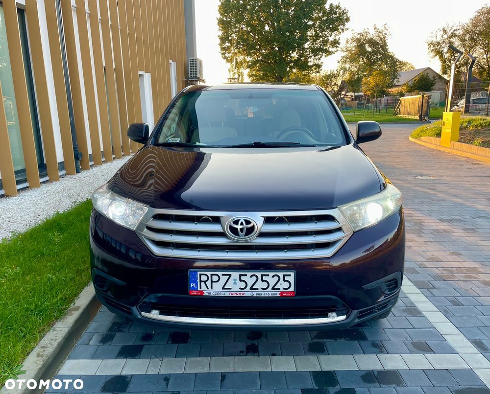 Toyota Highlander 3.5 V6 4WD - 3