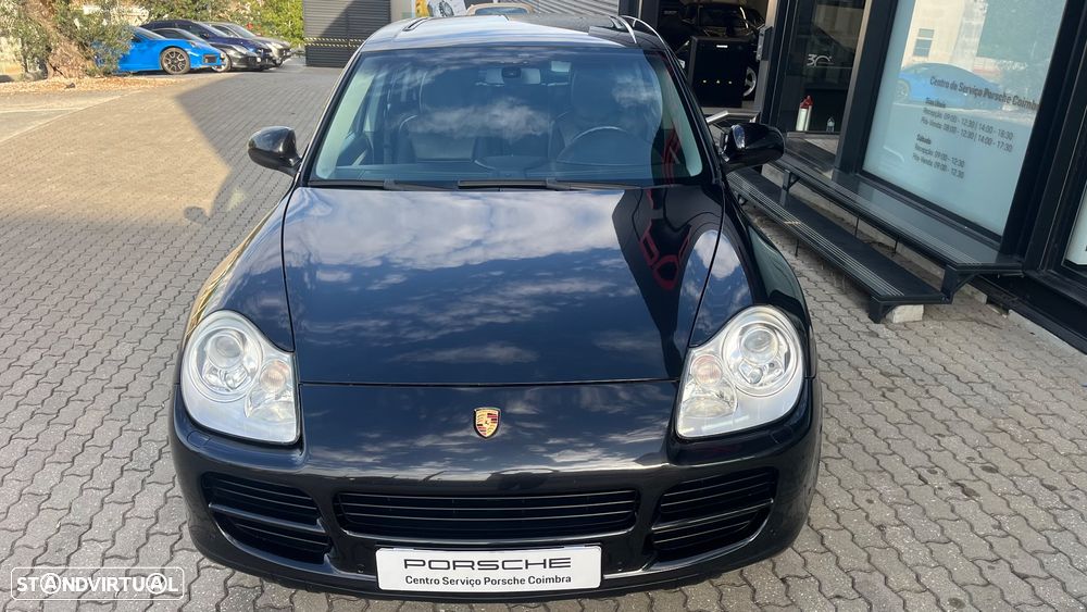 Porsche Cayenne 3.2 V6 - 14