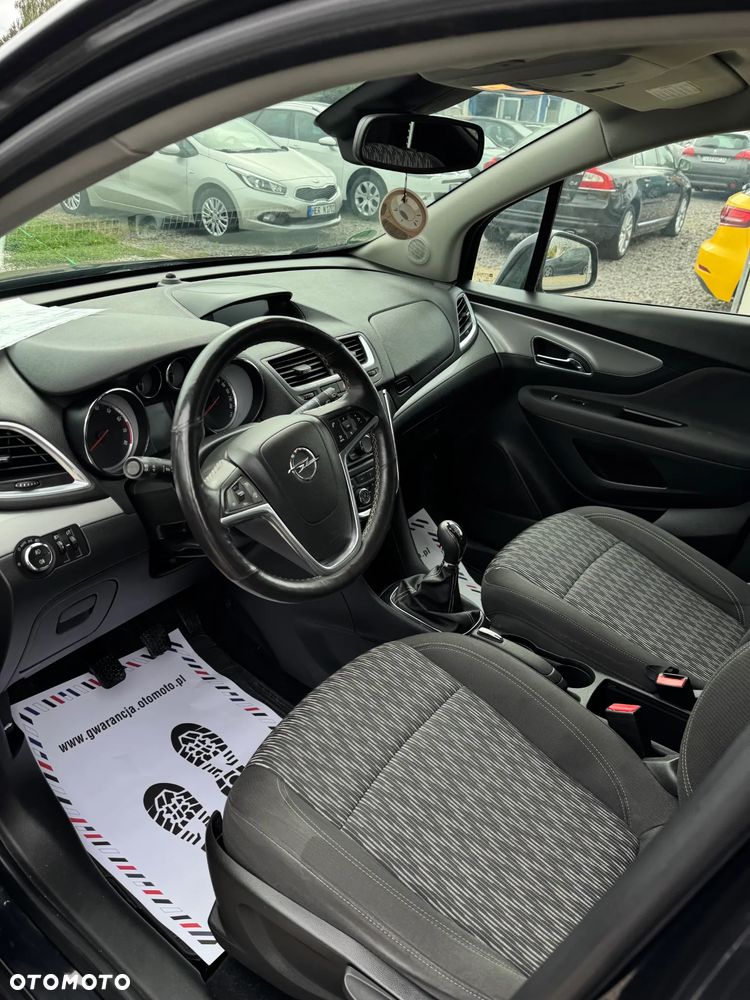 Opel Mokka 1.4 Turbo ecoFLEX Start/Stop 4x4 Innovation - 5