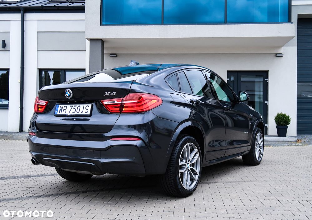 BMW X4 xDrive20d Edycja M Sport - 18