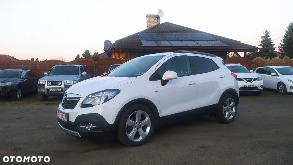 Opel Mokka 1.4 T Cosmo - 6