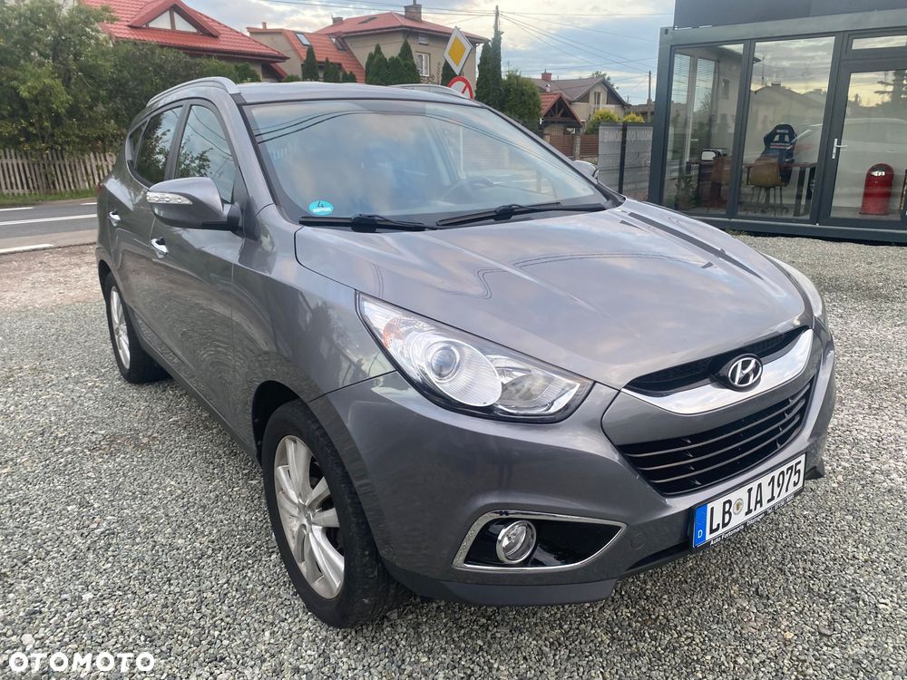 Hyundai ix35 2.0 Premium 2WD - 37