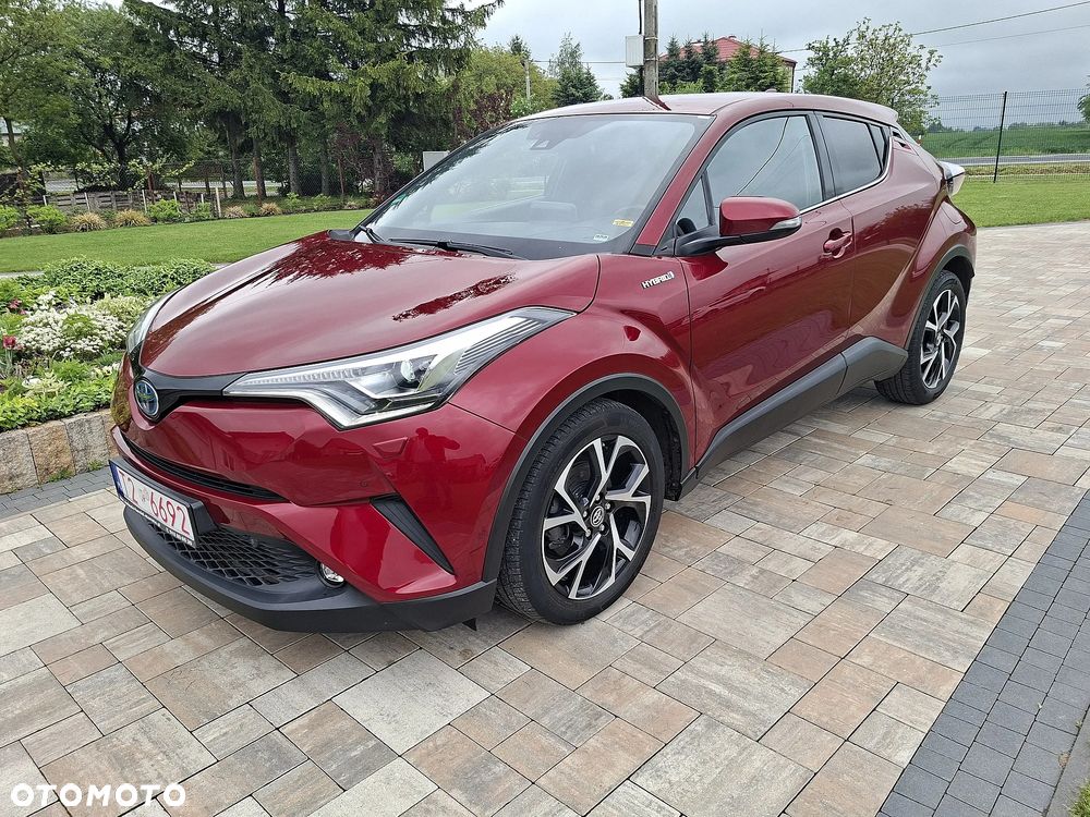 Toyota C-HR - 2