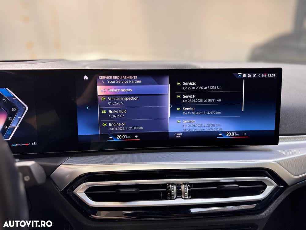 BMW 3 Series 2024 — imagine 35