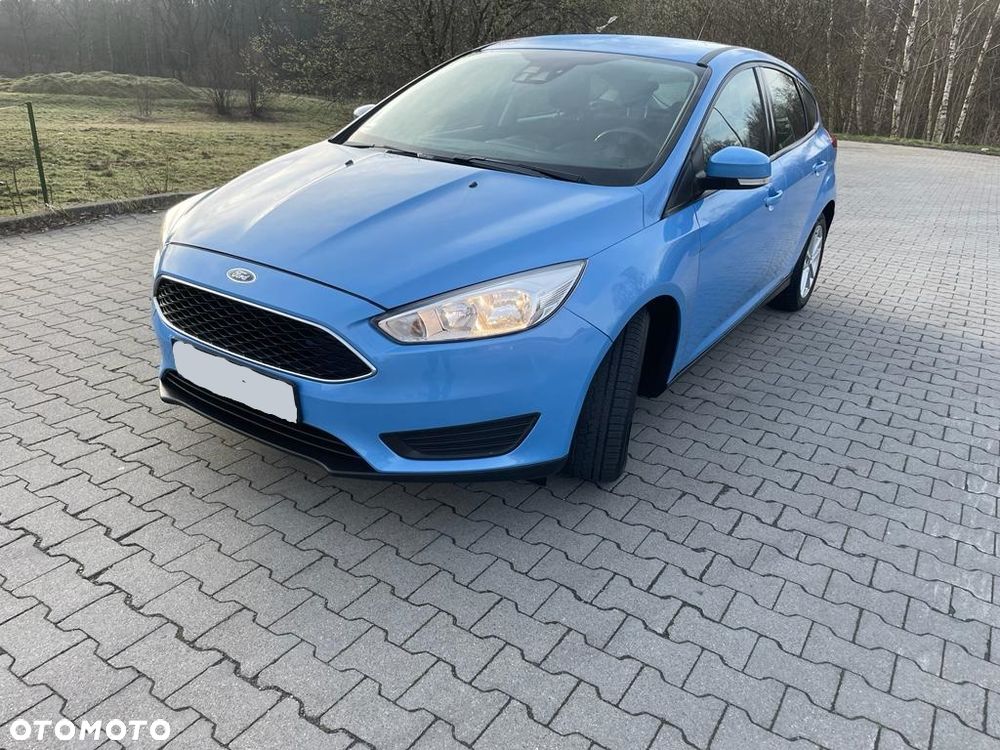 Ford Focus 1.5 TDCi Platinium X - 1
