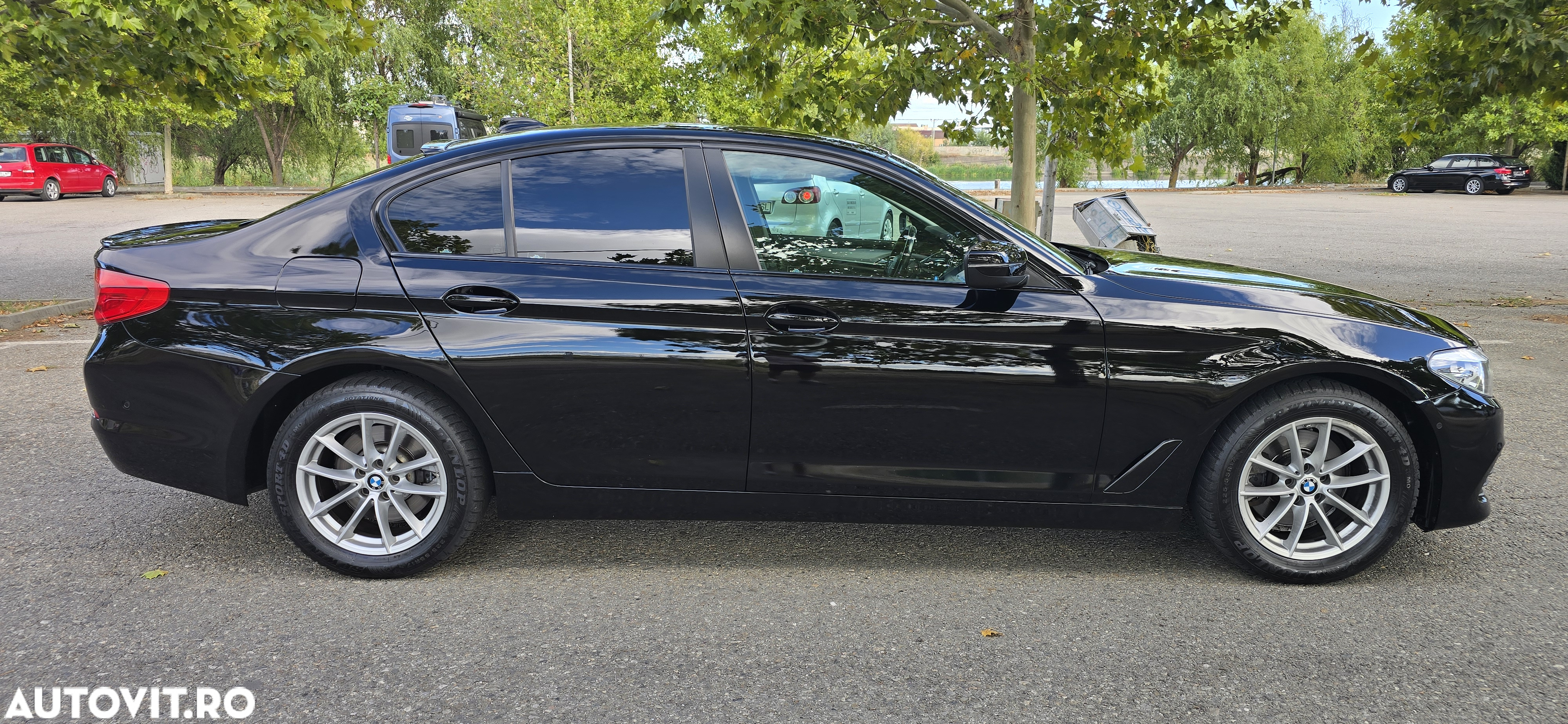 BMW Seria 5 520d Aut. - 3