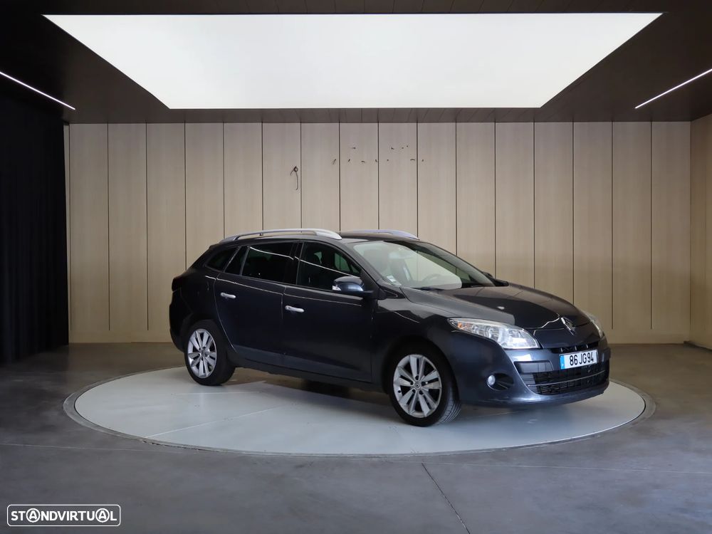 Renault Mégane Sport Tourer 1.5 dCi Dynamique S - 8