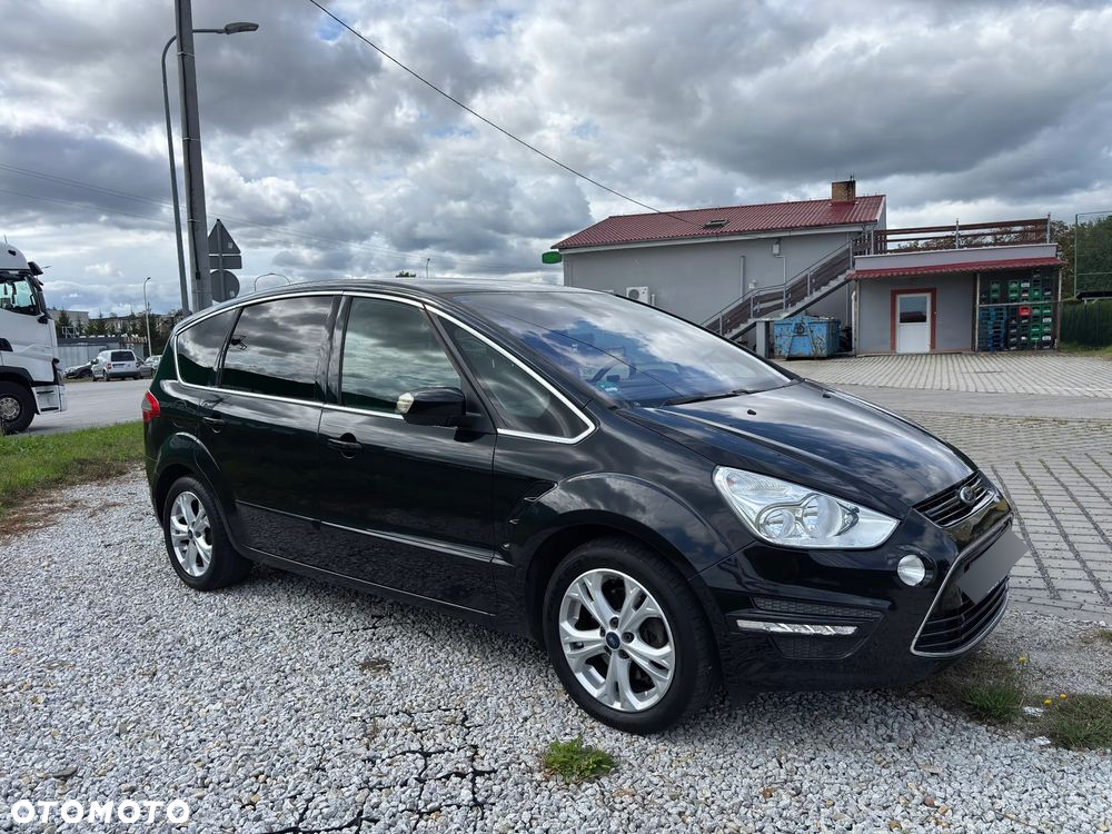 Ford S-Max 2.0 TDCi DPF Titanium - 14