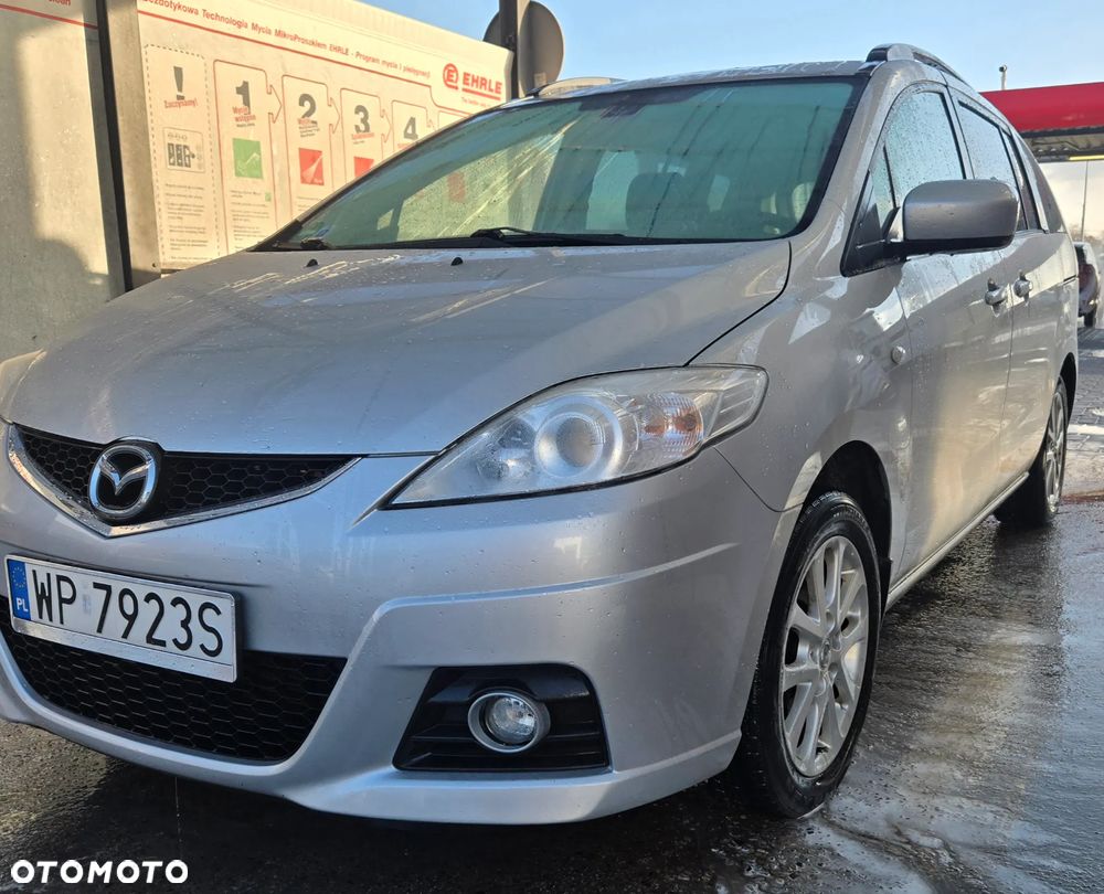 Mazda 5 1.8 Comfort - 1