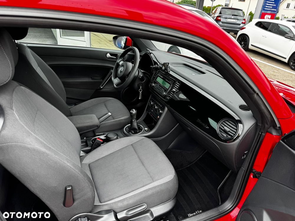 Volkswagen Beetle 1.2 TSI - 7