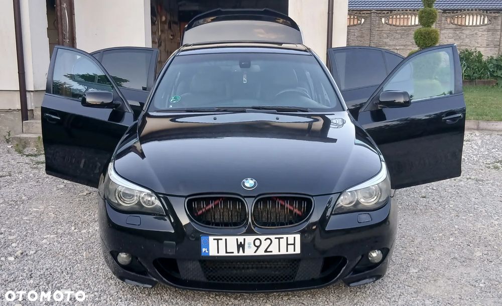 BMW Seria 5 - 1