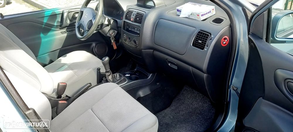 Mitsubishi Space Star 1.9 DI-D HP Comf P1 - 8