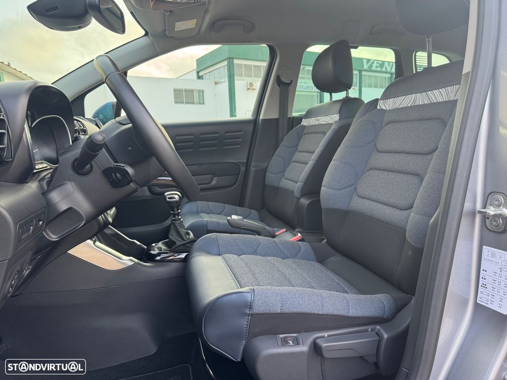 Citroën C3 Aircross PureTech 110 Stop & Start OPF Rip Curl - 23