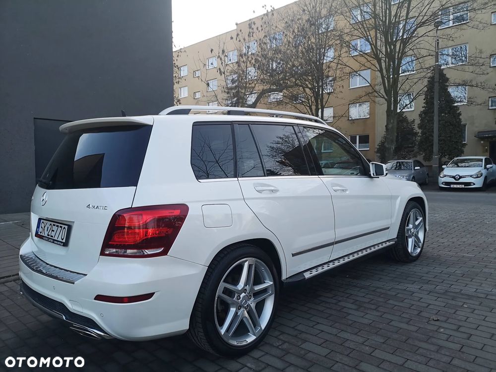 Mercedes-Benz GLK 350 4-Matic - 3
