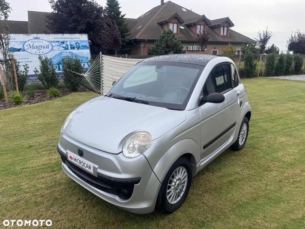 Microcar DUE - 2