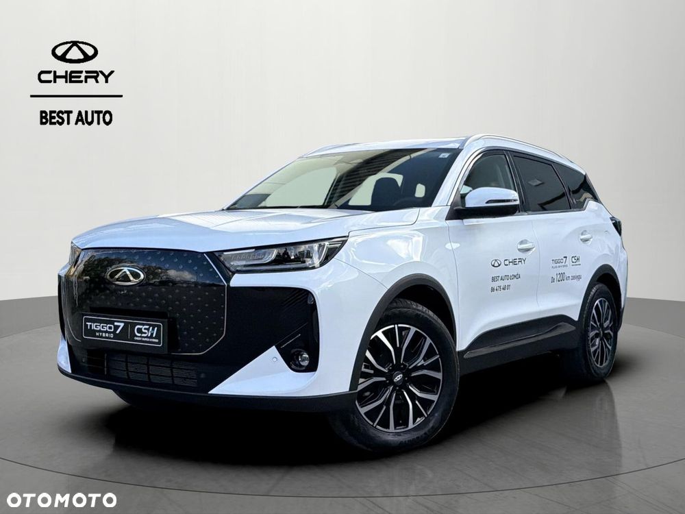 Chery Tiggo 7