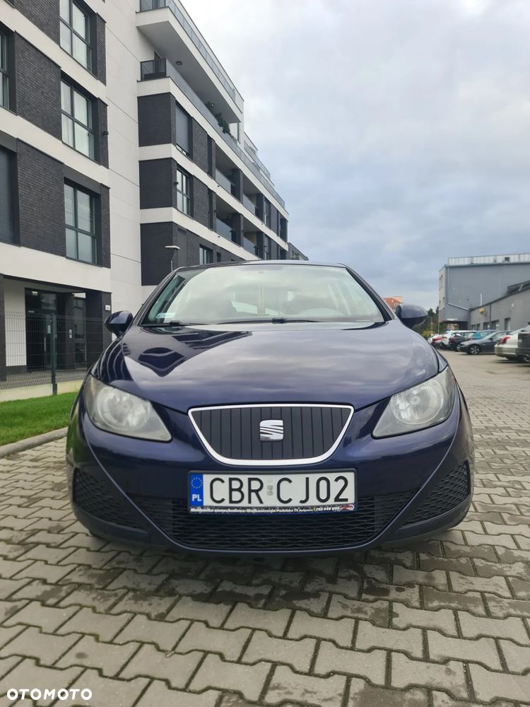 Seat Ibiza 1.2 TDI CR Ecomotive Reference - 9