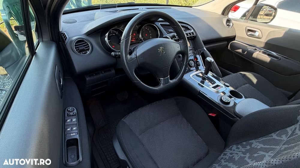 Peugeot 3008 HDi FAP 110 EGS6 Platinum - 8
