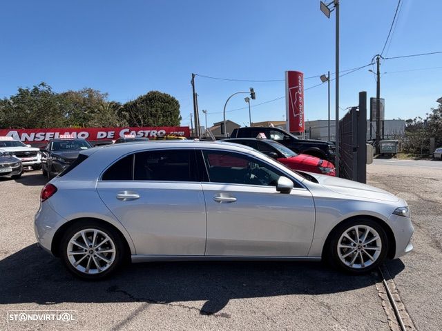 Mercedes-Benz A 180 d Style Plus Aut. - 10