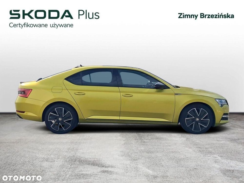 Skoda Superb 2.0 TDI SCR 4x4 Sportline DSG - 37