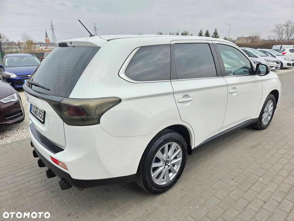 Mitsubishi Outlander 2.0 City Style 2WD - 5