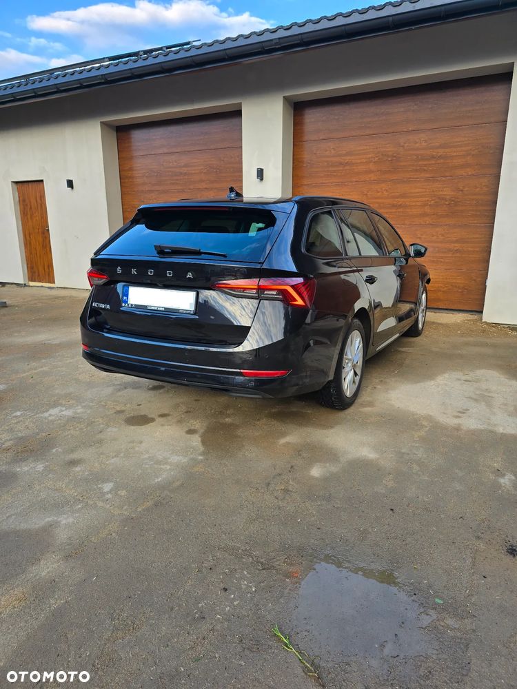 Skoda Octavia - 3