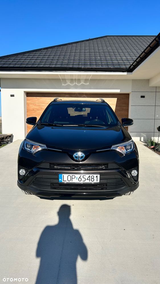 Toyota RAV4 Hybrid Premium 4x2 - 2