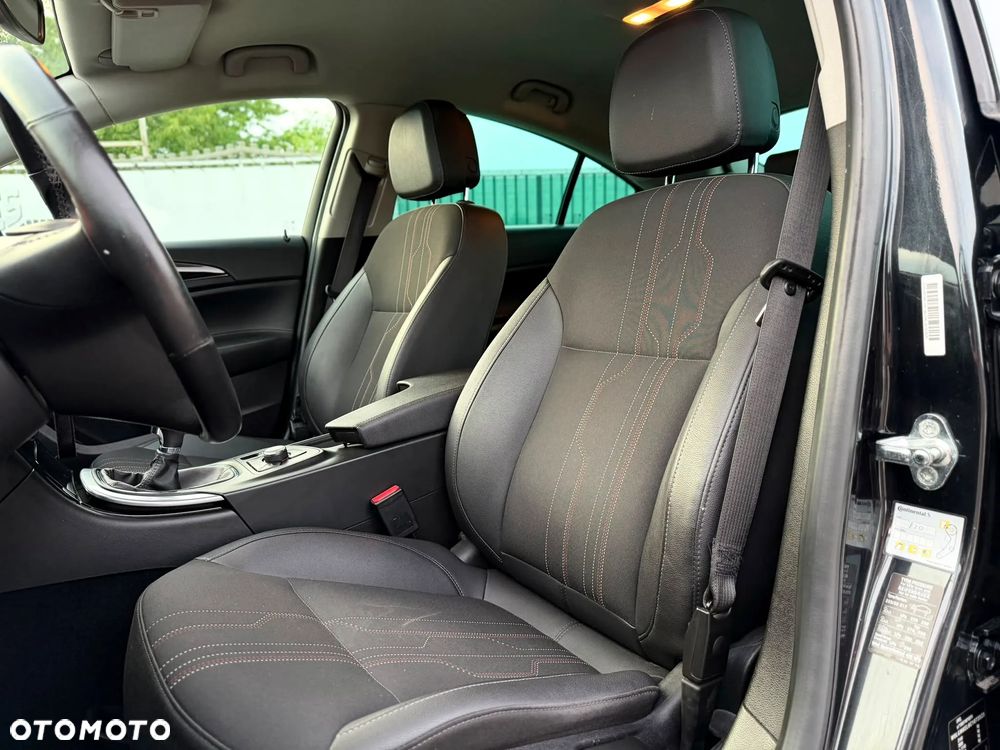 Opel Insignia 2.0 CDTI Cosmo - 21