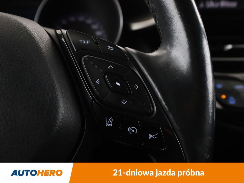 Toyota C-HR 1.8 Hybrid Comfort - 27