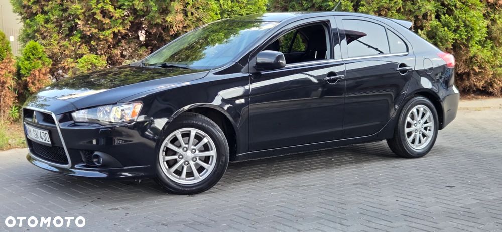 Mitsubishi Lancer 1.6 ClearTec Diamant Edition - 6