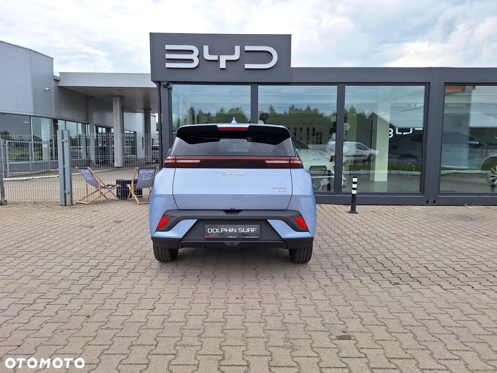 BYD Dolphin Surf 43.2kWh Boost - 5