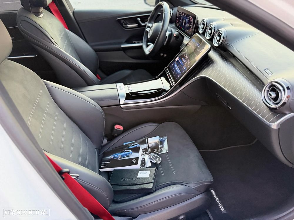 Mercedes-Benz C 300 e AMG Line - 9