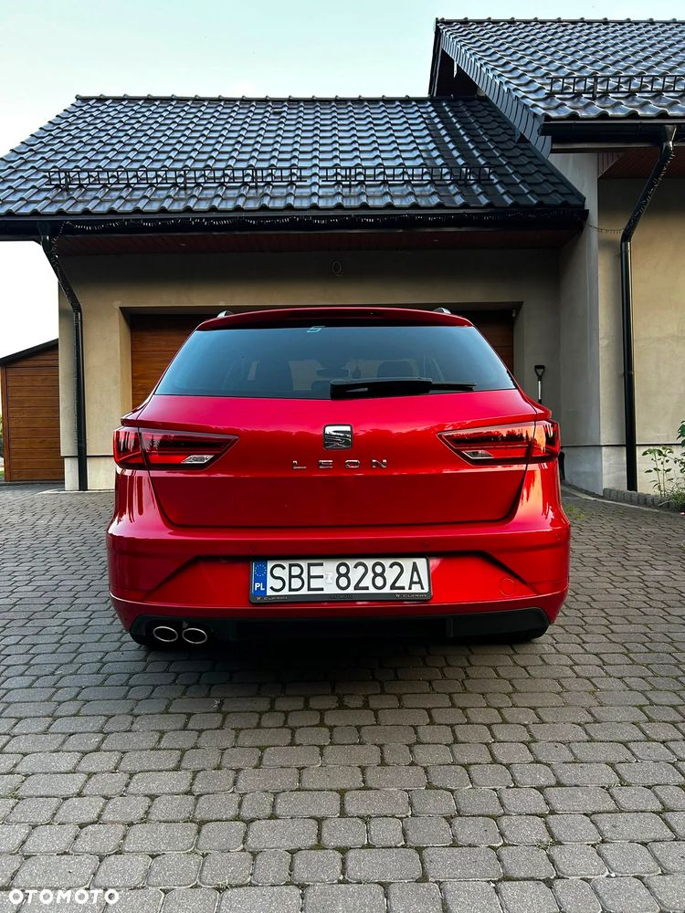 Seat Leon 1.5 EcoTSI Evo Xcellence S&S - 5