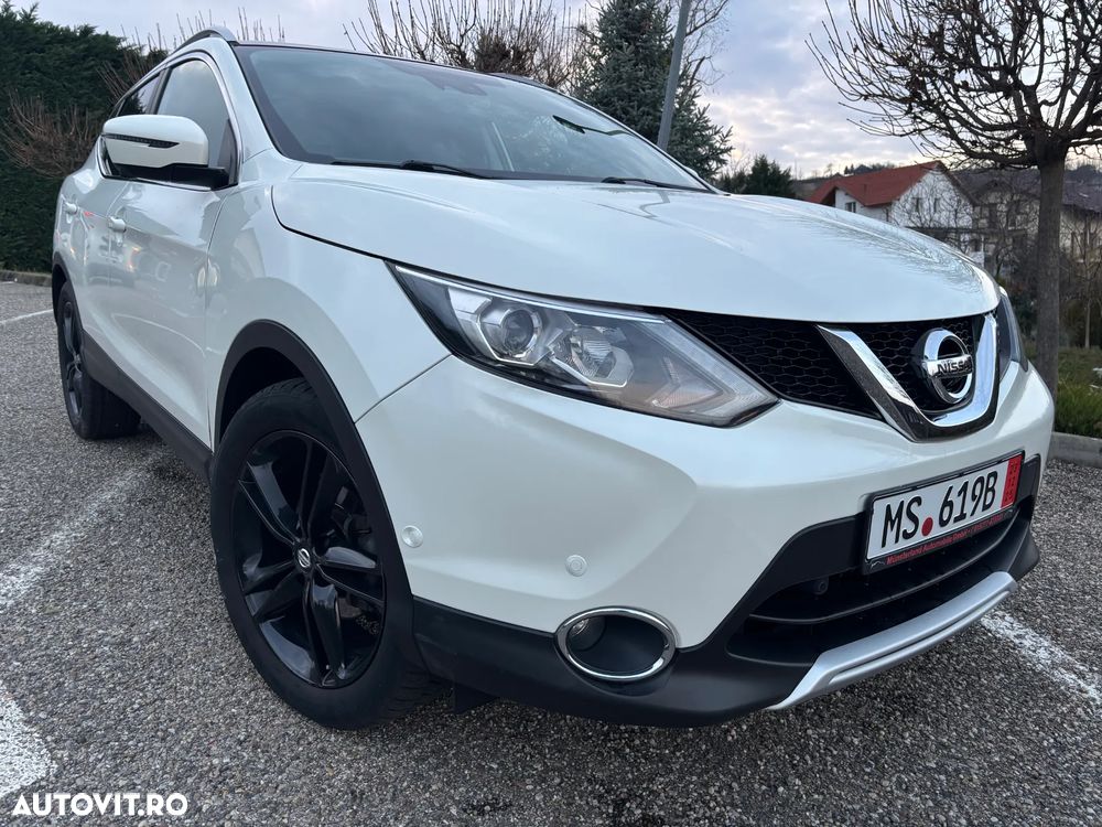 Nissan Qashqai 1.6 DCI TEKNA+ - 13