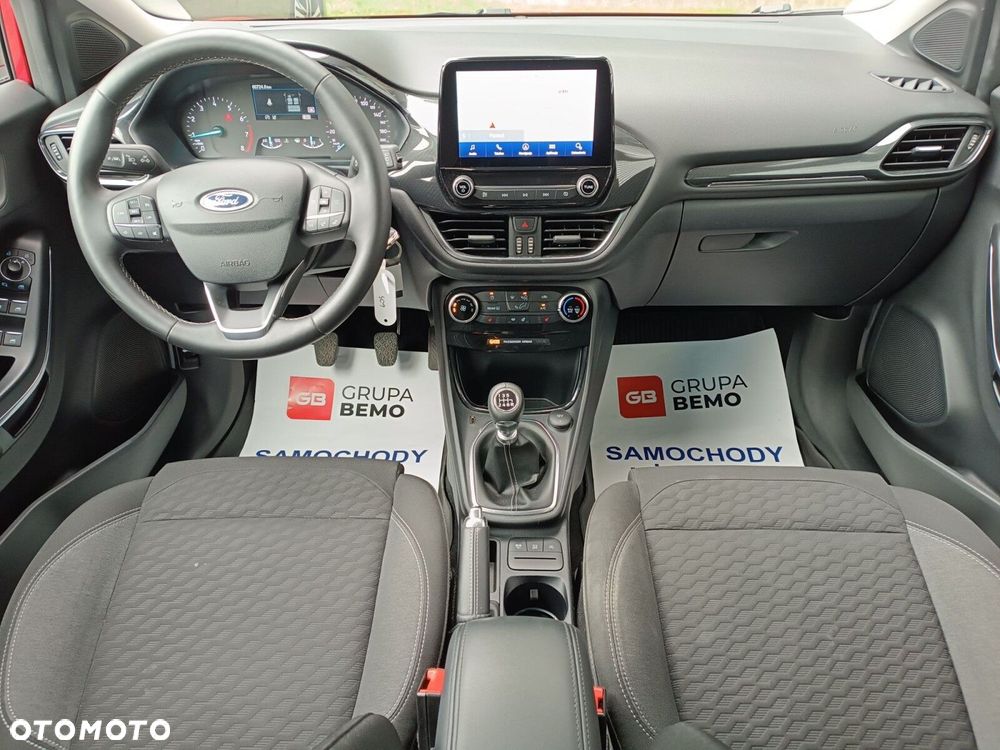 Ford Puma 1.0 EcoBoost mHEV Titanium - 11
