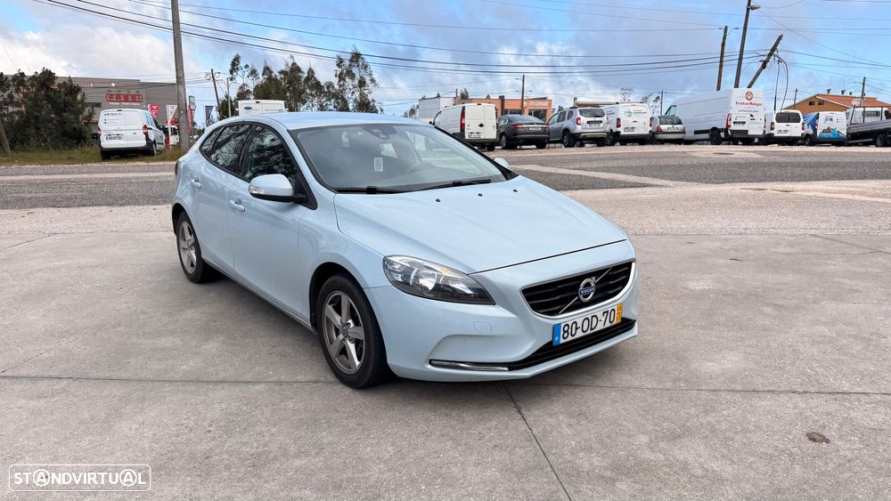 Volvo V40 1.6 D2 Eco Momentum - 2