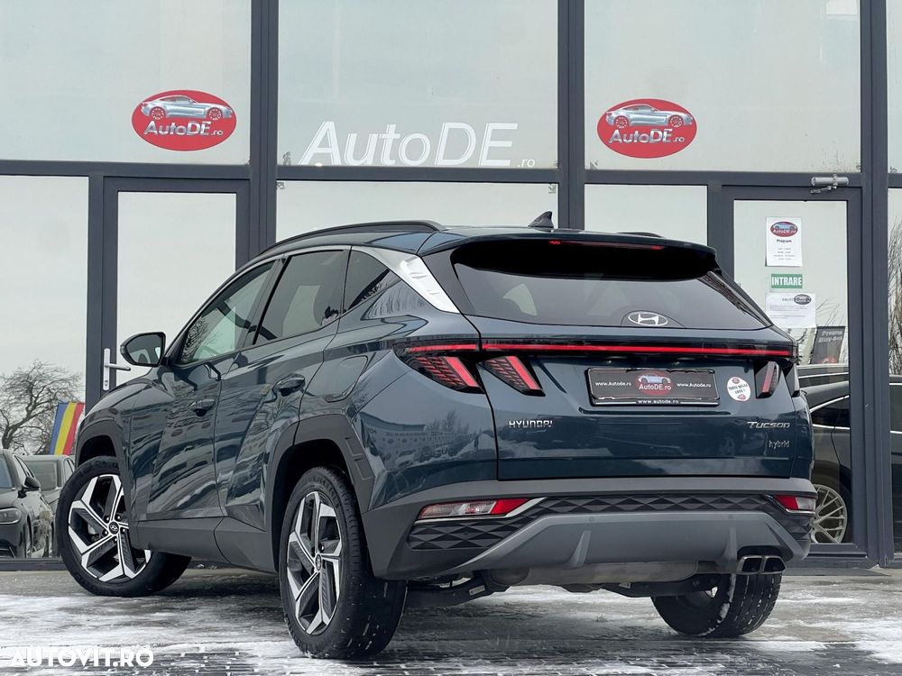 Hyundai Tucson - 3