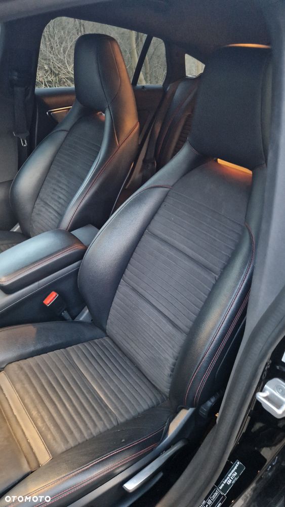 Mercedes-Benz CLA Shooting Brake 220 (CDI) d 7G-DCT AMG Line - 14