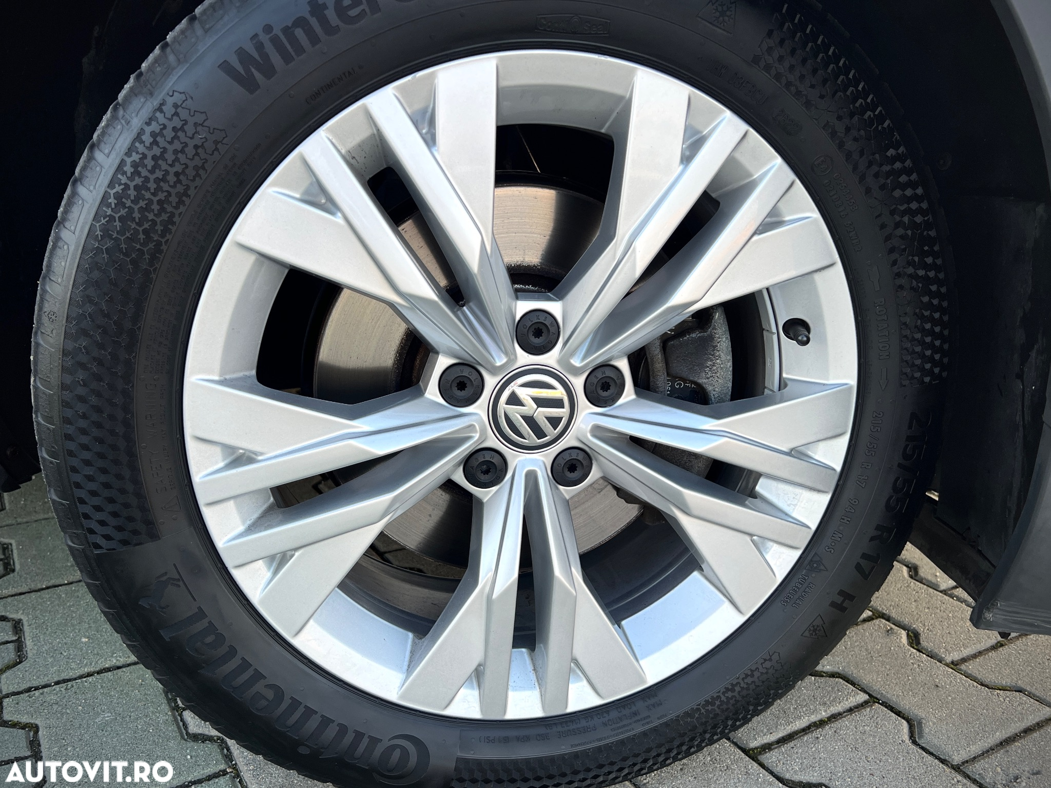 Volkswagen Passat Variant 2.0 TDI DSG 4Motion Highline - 38