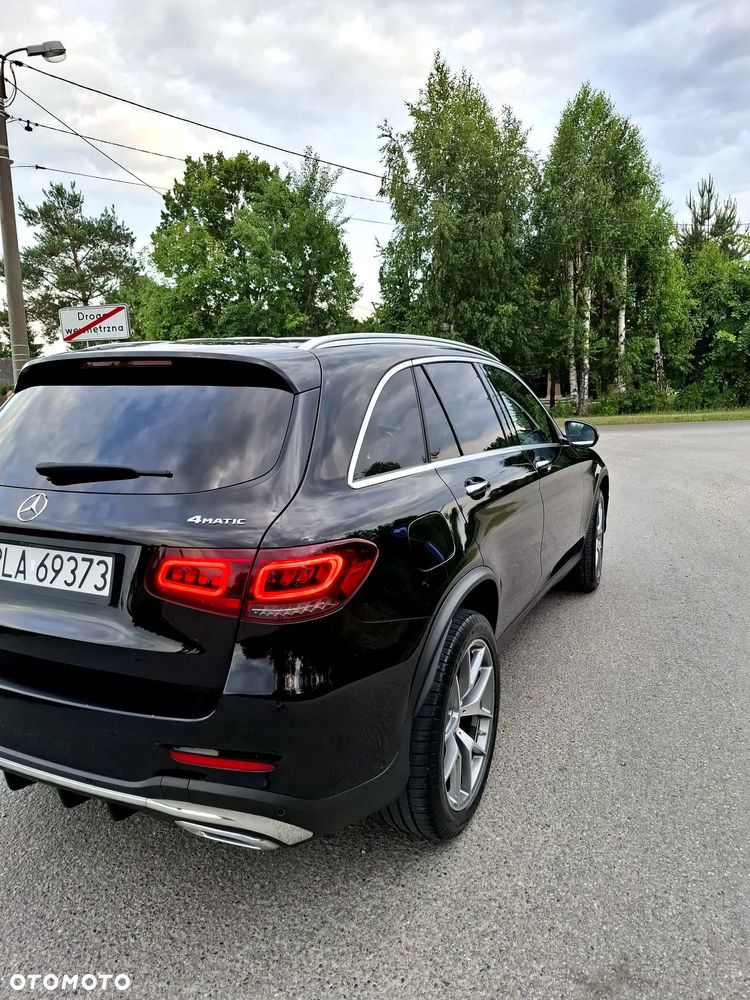 Mercedes-Benz GLC 300 4Matic 9G-TRONIC - 7