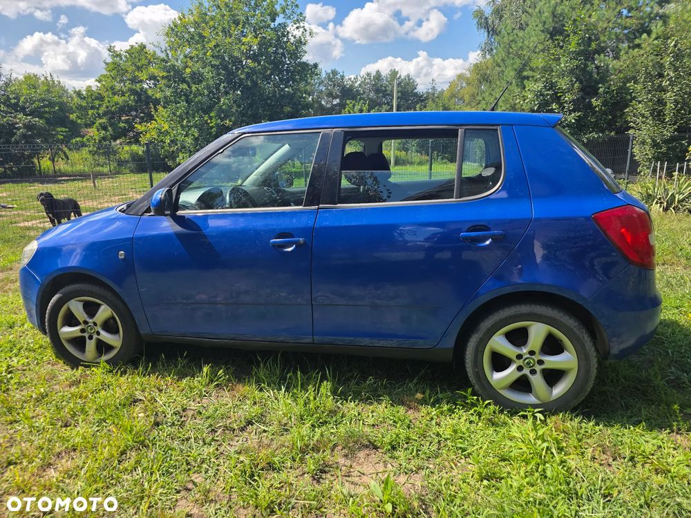Skoda Fabia 1.4 TDI Elegance - 13