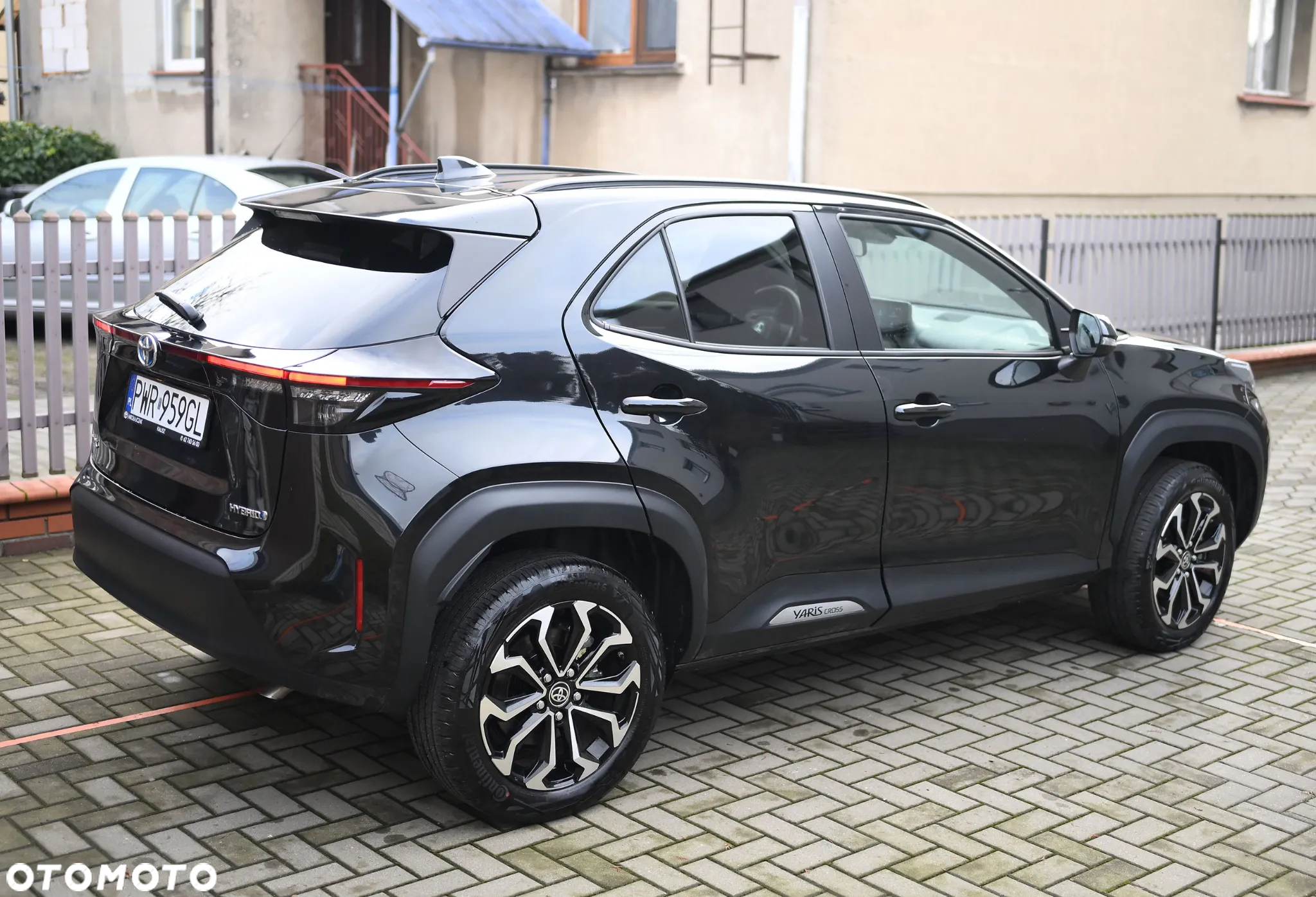 Toyota Yaris Cross Hybrid 1.5 Style - 4